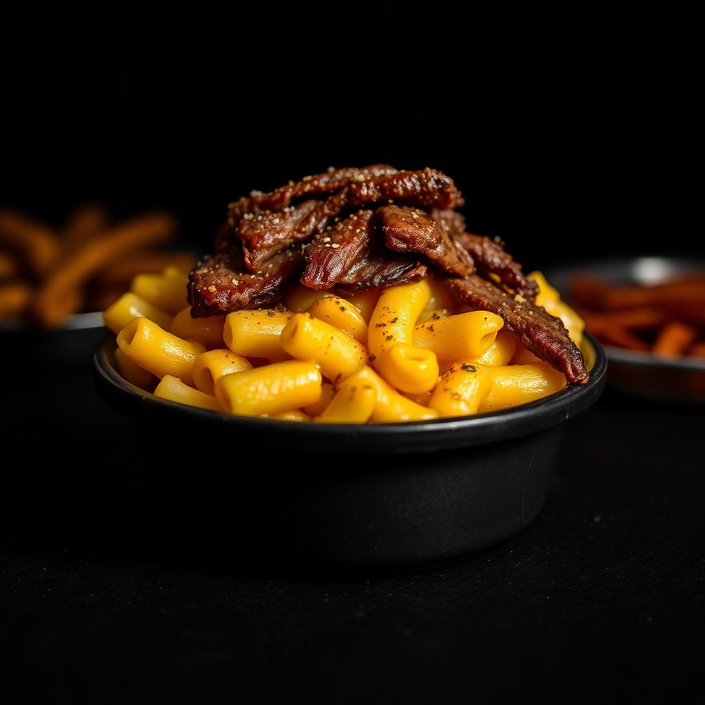 Brisket Mac