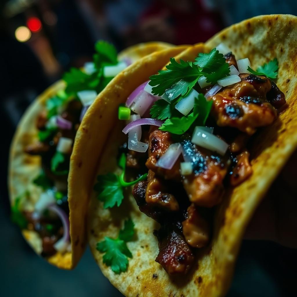 Smoke City Tacos